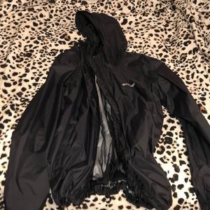Columbia rain jacket